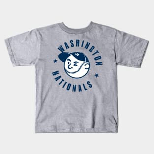 Nats Man Kids T-Shirt